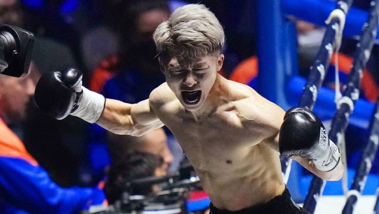 Naoya Inoue bỏ 4 đai Boxing nhà nghề, đôn cân tìm mục tiêu mới - Ảnh 2