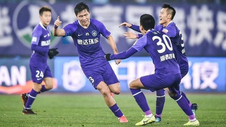 Nhận định, soi kèo Tianjin Tigers vs Dalian Pro, 19h00 ngày 27/12: Mưa bàn thắng? - Ảnh 1