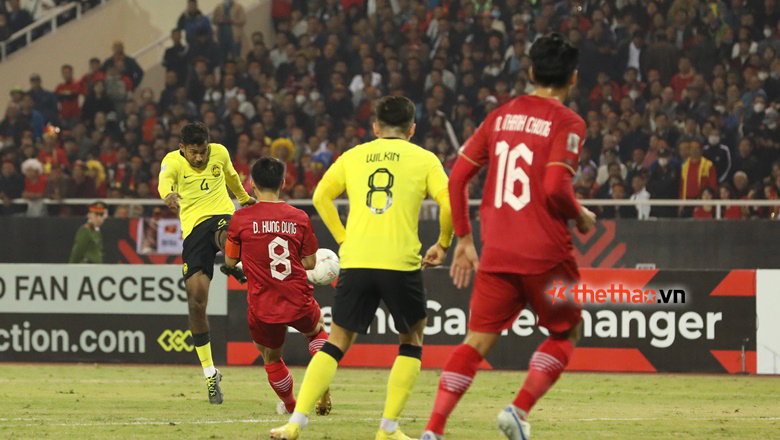 Sao nhập tịch Malaysia: 'Việt Nam là đội mạnh nhất AFF Cup 2022' - Ảnh 2