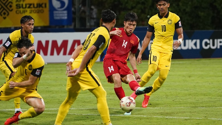 TRỰC TIẾP Việt Nam vs Malaysia: Miếng mồi quen thuộc - Ảnh 1
