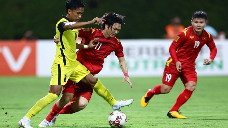 Tỷ lệ kèo hiệp 1 Việt Nam vs Malaysia, 19h30 ngày 27/12 - Ảnh 2