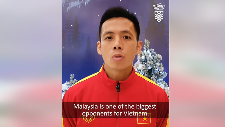 Văn Quyết: ‘Cầu thủ nhập tịch của ĐT Malaysia có chuyên môn tốt’ - Ảnh 1