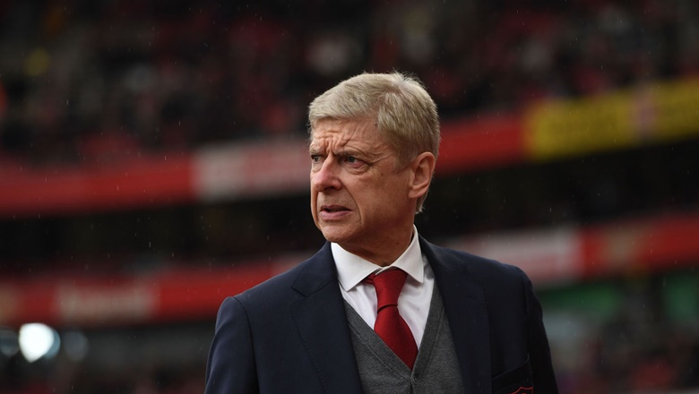 Arsenal lên kế hoạch dựng tượng HLV Wenger bên ngoài sân Emirates - Ảnh 1