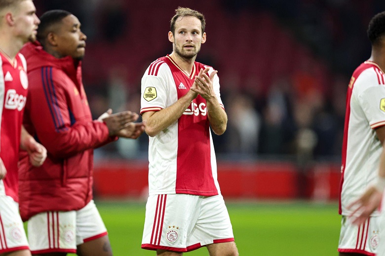 Daley Blind trở thành cầu thủ tự do dù vừa tỏa sáng ở World Cup 2022 - Ảnh 1