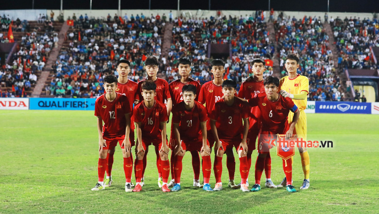 Danh sách ĐT U20 Việt Nam tập trung, chuẩn bị cho VCK U20 châu Á 2023 - Ảnh 2