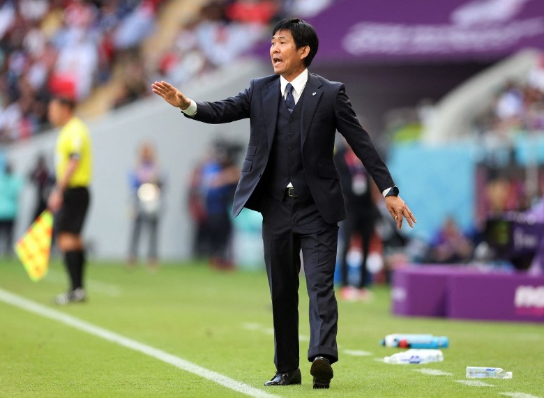 ĐT Nhật Bản chốt HLV cho World Cup 2026 - Ảnh 1