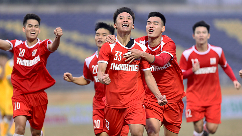 Hà Nội đối đầu Becamex Bình Dương ở chung kết U21 Quốc gia 2022 - Ảnh 1