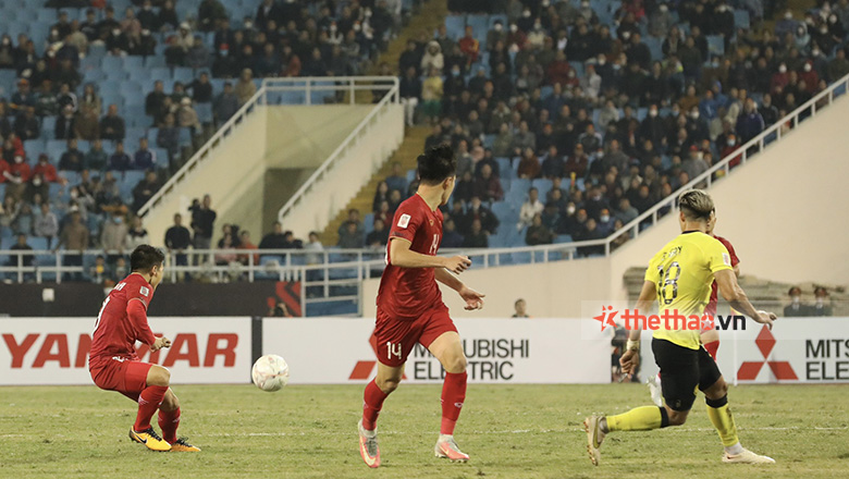 Quang Hải, Hoàng Đức lọt đội hình đắt giá nhất AFF Cup 2022 - Ảnh 1