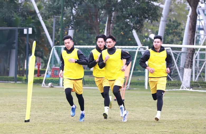 ‘U20 Việt Nam phải chơi tấn công, mãi đá phòng ngự thì không bao giờ phát triển’ - Ảnh 3