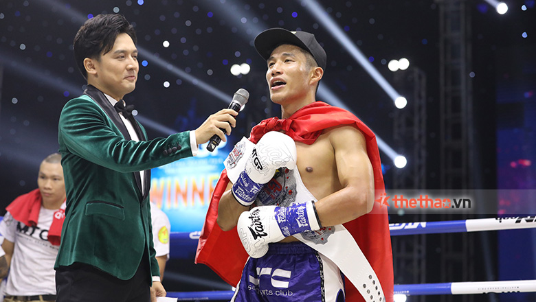 Duy Nhất, Minh Phát giành đai bạc Muay Thai Grand Prix - MTGP Việt Nam 2022 - Ảnh 3