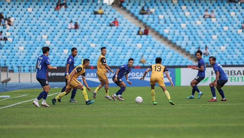 Kết quả bóng đá Campuchia vs Brunei: Chiến thắng 5 sao, chủ nhà gây sức ép lên Indonesia - Ảnh 2