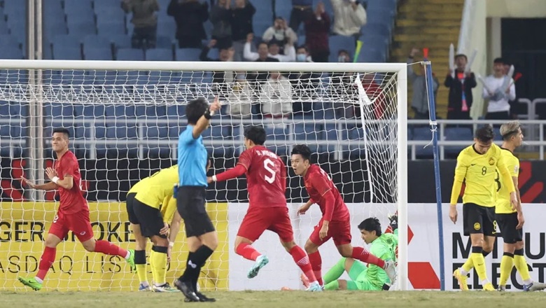 Malaysia chính thức gửi đơn khiếu nại trọng tài Sato sau trận thua Việt Nam - Ảnh 2