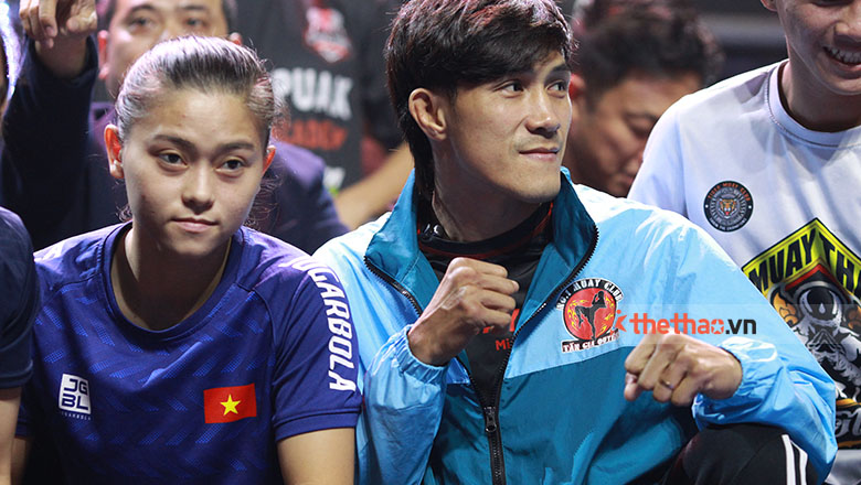 Muay Thai Grand Prix có thời gian chuẩn bị dài và chu đáo - Ảnh 4