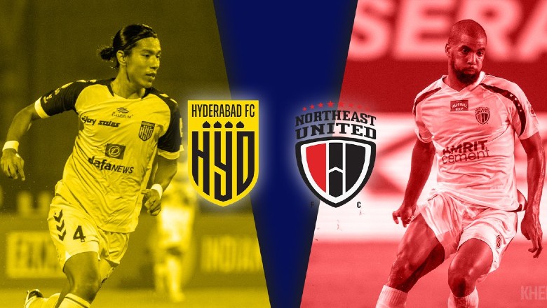 Nhận định, soi kèo Hyderabad vs NorthEast, 21h00 ngày 29/12 - Ảnh 1