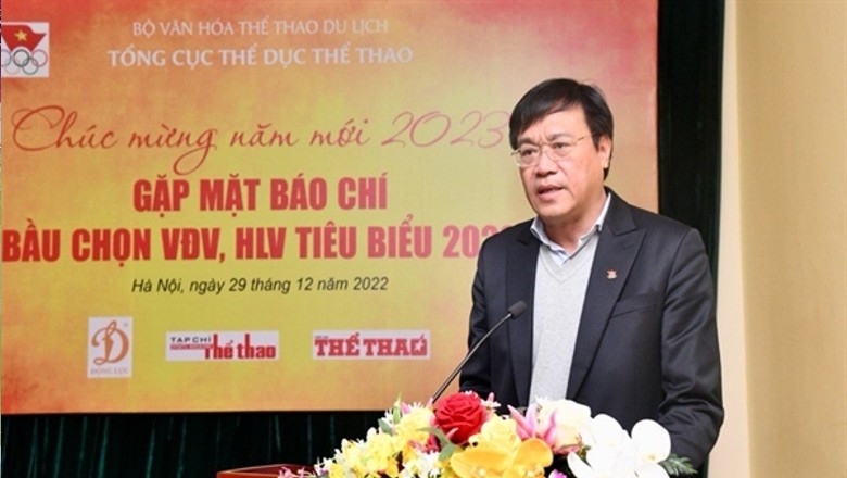 Top 10 VĐV thể thao Việt Nam tiêu biểu năm 2022: Nguyễn Thị Oanh đứng đầu - Ảnh 3