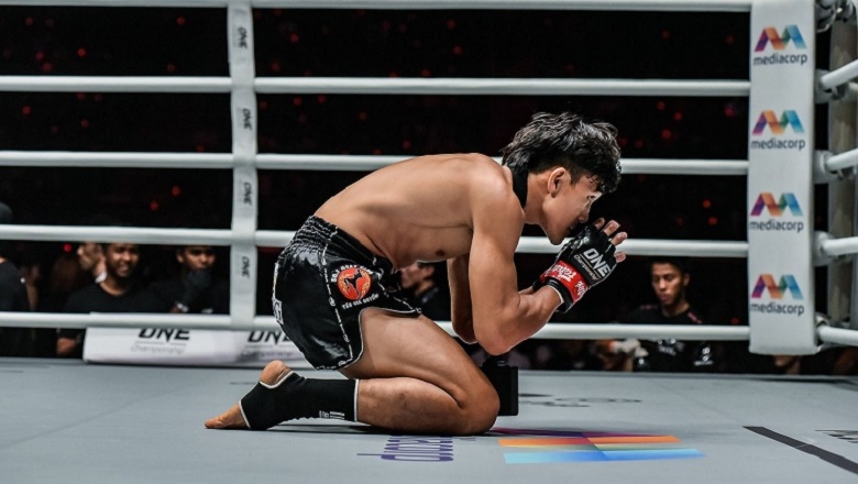 Trực tiếp Muay Thai Grand Prix Việt Nam hôm nay - Ảnh 1