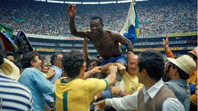 'Vua bóng đá' Pele qua đời ở tuổi 82 - Ảnh 2