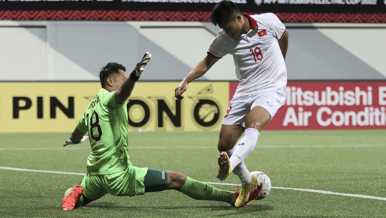 Cục diện bảng B AFF Cup 2022: Việt Nam dễ thở, Singapore 'tử chiến' với Malaysia - Ảnh 1