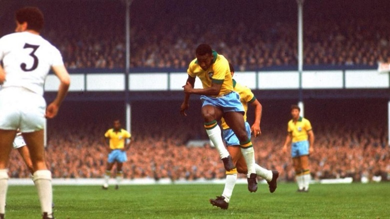 Pele đã ghi bao nhiêu bàn thắng? Xem thống kê Santos, CBF, FIFA, Guinness xác nhận về Vua bóng đá - Ảnh 1