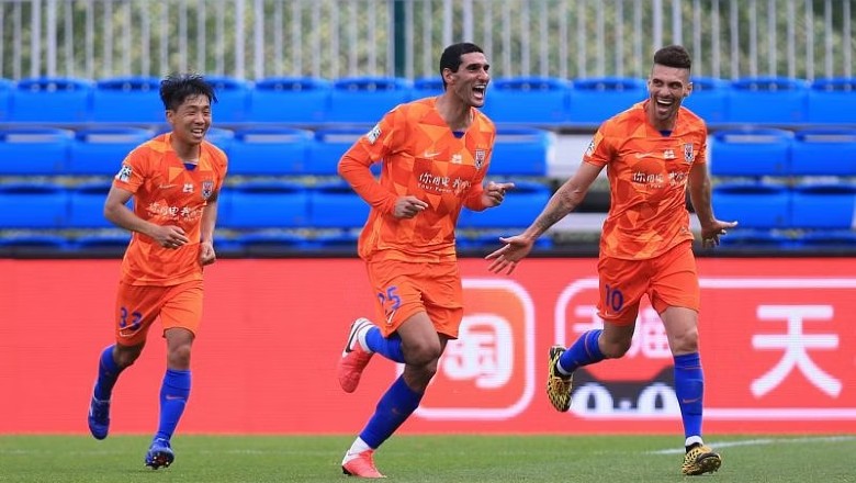 Soi kèo phạt góc Hebei vs Henan Songshan, 14h00 ngày 30/12 - Ảnh 1