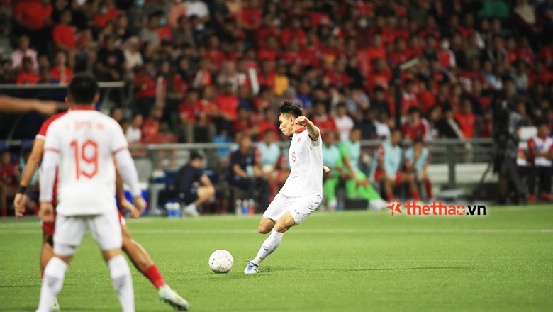 TRỰC TIẾP Singapore 0-0 Việt Nam: Thầy Park tất tay - Ảnh 7