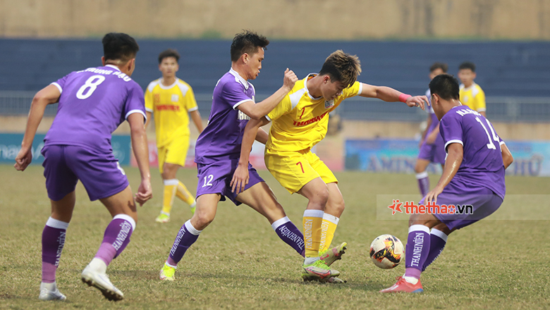U21 Hà Nội lần thứ 6 vô địch giải U21 Quốc gia - Ảnh 3
