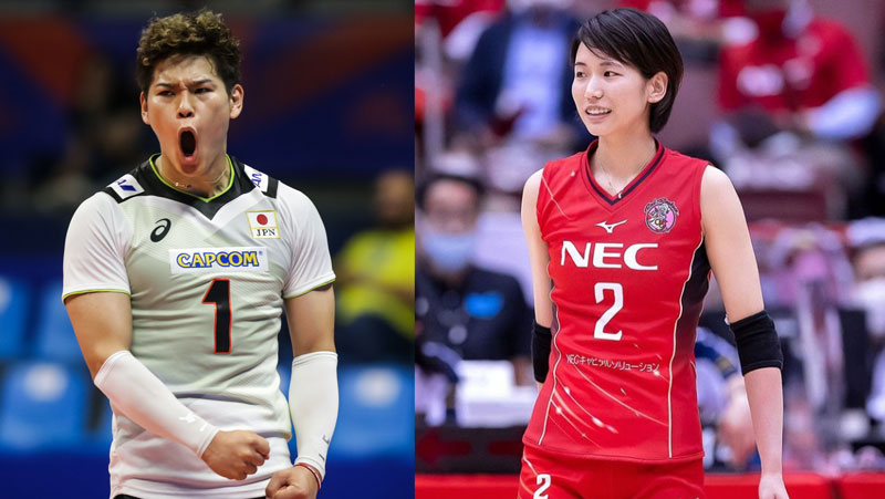 Chấn động: 'Idol giới trẻ' Nishida kết hôn cùng ngôi sao số 1 tuyển bóng chuyền nữ Nhật Bản - Ảnh 1