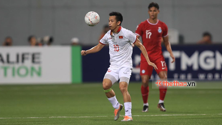 Hậu vệ Irfan Fandi hay nhất trận Singapore vs Việt Nam - Ảnh 2