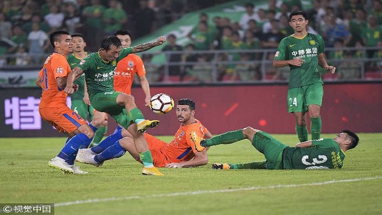 Nhận định, soi kèo Shandong Taishan vs Beijing Guoan, 14h00 ngày 31/12: Chủ nhà dễ thở - Ảnh 1