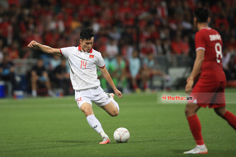 ĐT Việt Nam cần kết quả nào trước Myanmar để giành ngôi đầu bảng B? - Ảnh 1