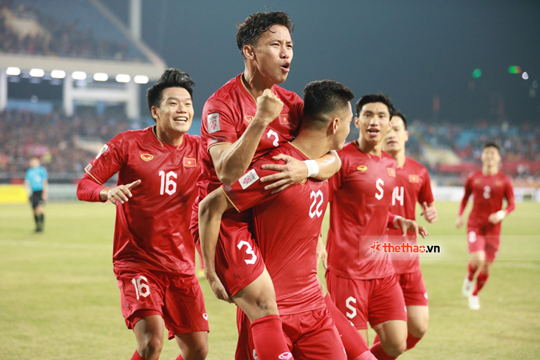ĐT Việt Nam cần kết quả nào trước Myanmar để giành ngôi đầu bảng B? - Ảnh 2