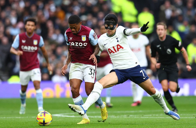 Kết quả Tottenham vs Aston Villa: Kane - Son im tiếng, Gà trống phơi áo trên sân nhà - Ảnh 2