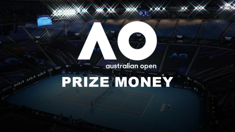 Tiền thưởng giải tennis Australian Open 2023 là bao nhiêu? - Ảnh 1