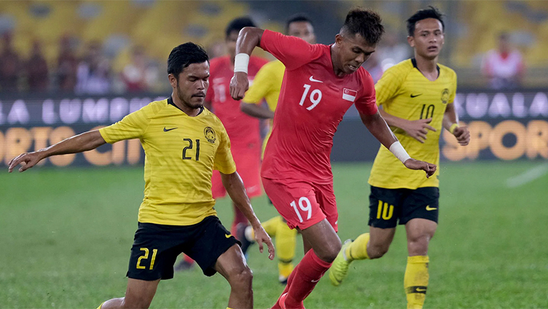 Biến động tỷ lệ kèo nhà cái Malaysia vs Singapore, 19h30 ngày 3/1 - Ảnh 4