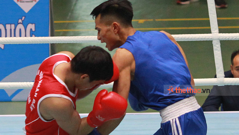 Đội tuyển Boxing nam Việt Nam công bố danh sách chuẩn bị SEA Games 31 - Ảnh 1