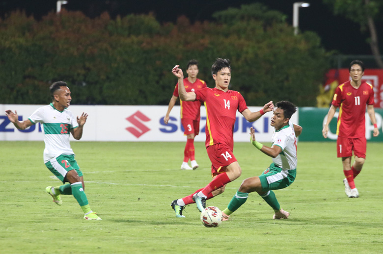 ĐT Việt Nam gặp đối thủ nào ở bán kết AFF Cup 2022 nếu giành ngôi đầu bảng B? - Ảnh 2