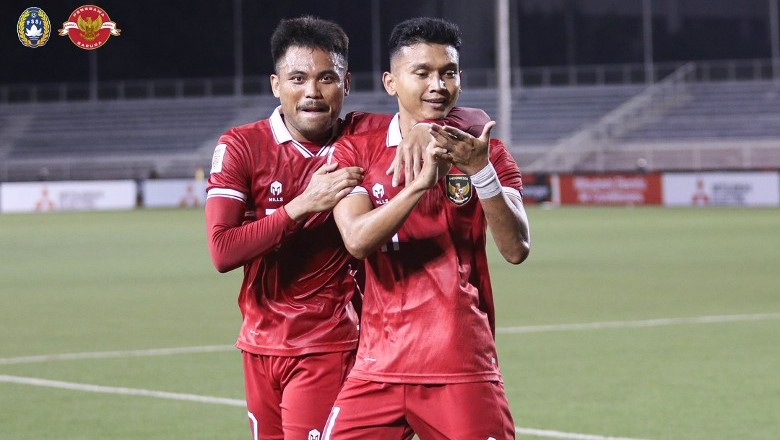 Kết quả bóng đá Philippines vs Indonesia: Đội khách thắng trong cay đắng, chấp nhận ngôi nhì bảng - Ảnh 1