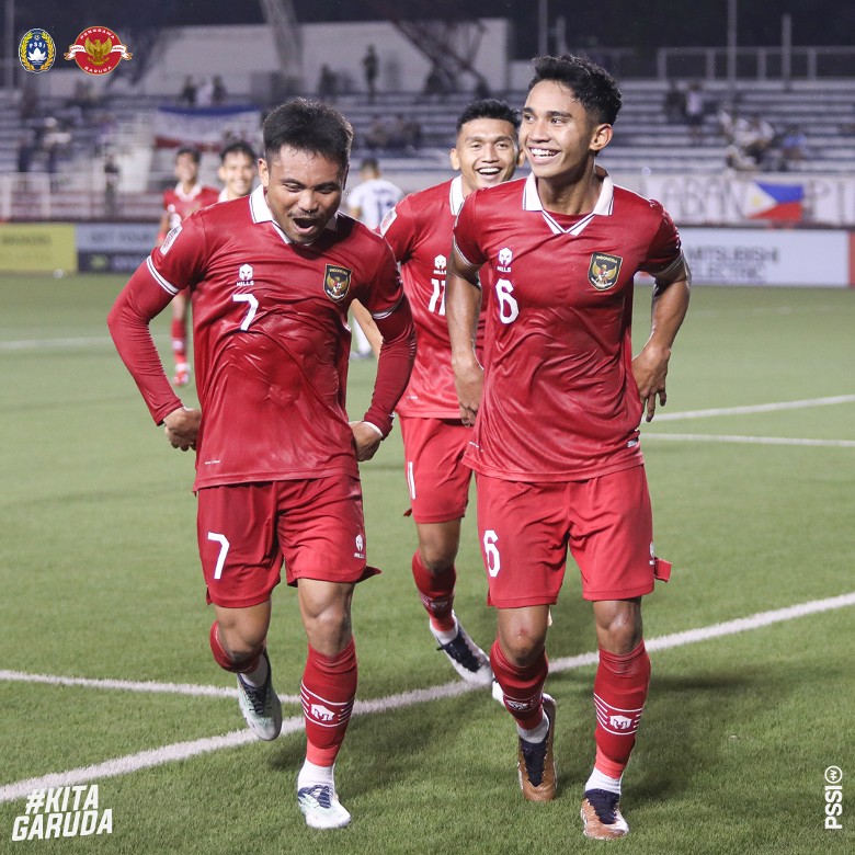 Kết quả bóng đá Philippines vs Indonesia: Đội khách thắng trong cay đắng, chấp nhận ngôi nhì bảng - Ảnh 2