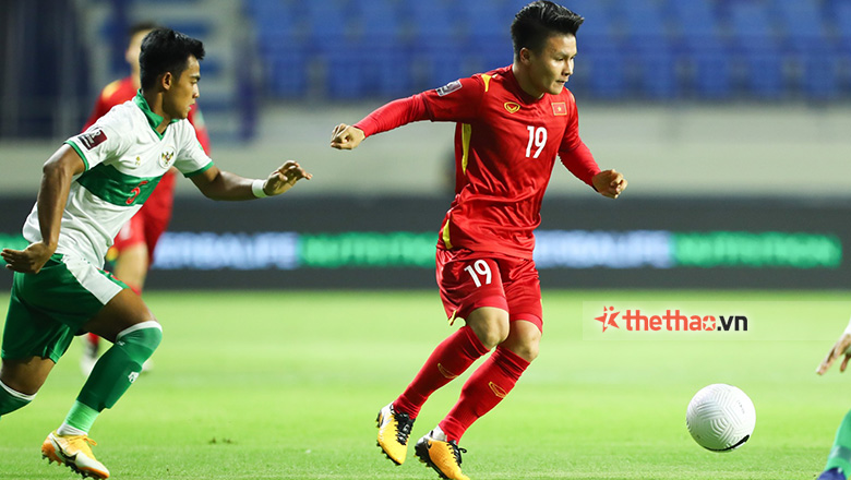 Quang Hải: Ghi bàn, kiến tạo không quan trọng bằng chiến thắng cho ĐT Việt Nam - Ảnh 1