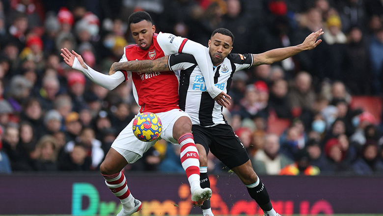 Soi kèo phạt góc Arsenal vs Newcastle, 2h45 ngày 4/1 - Ảnh 1