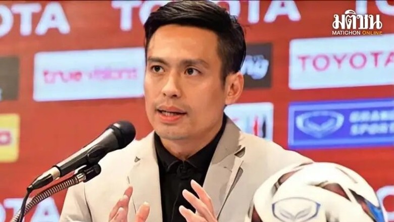 Thai League sẵn sàng đổi lịch thi đấu để ĐT Thái Lan dự giải vô địch Tây Á - Ảnh 2