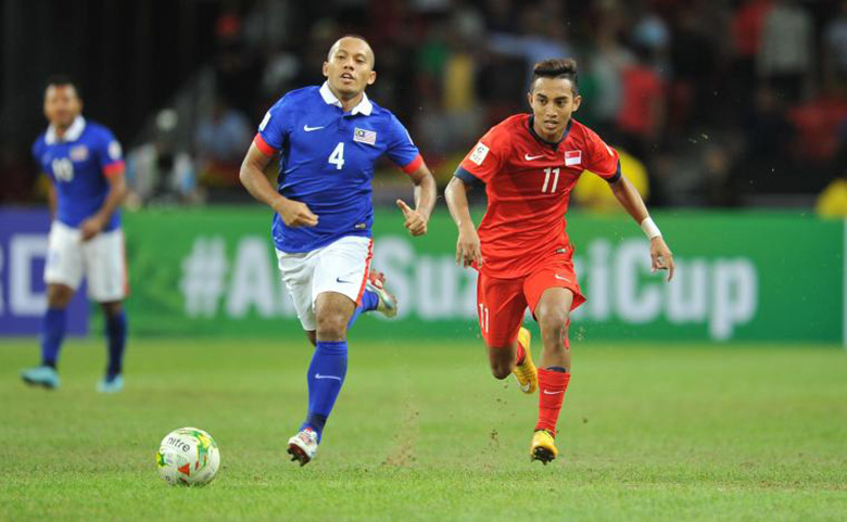 Thành tích đối đầu giữa Malaysia và Singapore tại AFF Cup: 'Hổ vàng' chiếm ưu thế - Ảnh 1