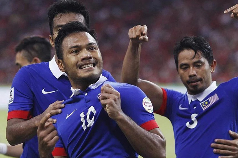 Thành tích đối đầu giữa Malaysia và Singapore tại AFF Cup: 'Hổ vàng' chiếm ưu thế - Ảnh 3