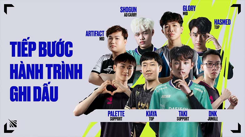 8 tuyển thủ tham dự VCS Season Kick-off lộ diện - Ảnh 1