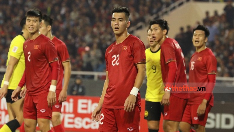 Đội hình xuất phát Việt Nam vs Myanmar: Quang Hải, Tiến Linh trở lại - Ảnh 1