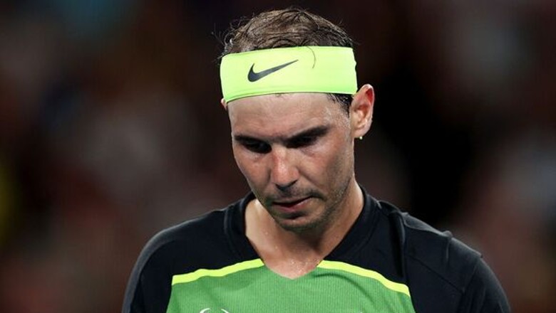 Kết quả tennis ngày 2/1: United Cup ngày 5 - Nadal lại thất bại - Ảnh 1