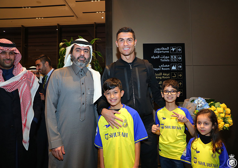Link xem trực tiếp lễ ra mắt của Ronaldo tại Al-Nassr, 23h00 ngày 3/1 - Ảnh 1
