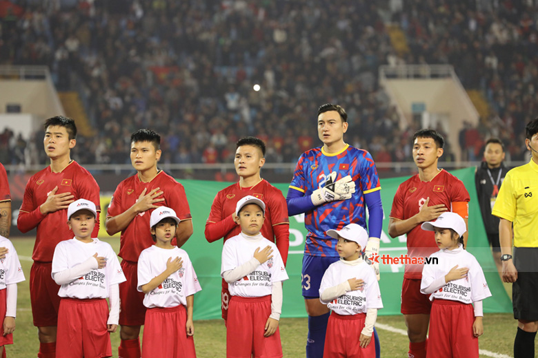 TRỰC TIẾP Việt Nam 0-0 Myanmar: Văn Lâm mất tập trung - Ảnh 14