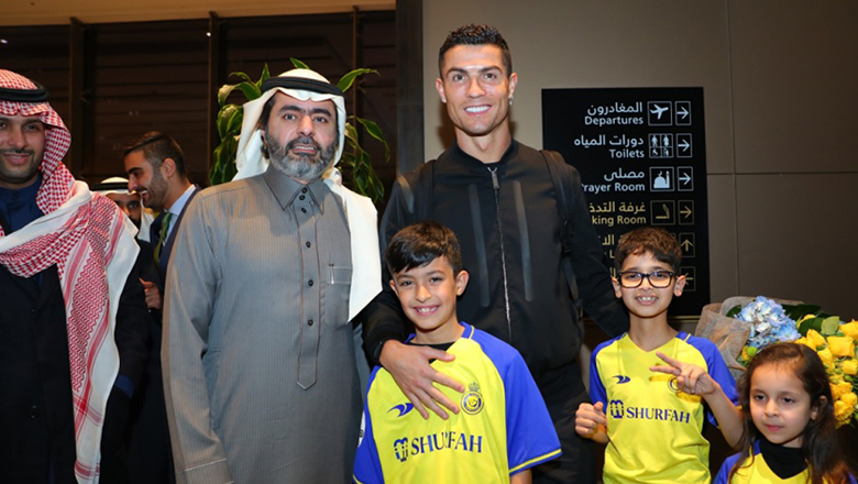 Xem trực tiếp lễ ra mắt của Ronaldo tại Al-Nassr trên kênh nào, ở đâu? - Ảnh 1