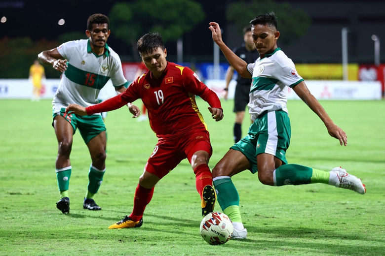 Cơn 'sốt' vé xem ĐT Việt Nam gặp Indonesia tại bán kết lượt về AFF Cup 2022 - Ảnh 1